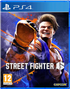 Street Fighter 6 PLAYSTATION 4