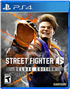 Street Fighter 6 [Deluxe Edition] PLAYSTATION 4