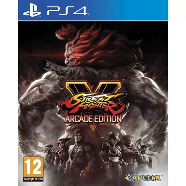 Street Fighter V: Arcade Edition PlayStation 4