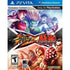 Street Fighter X Tekken Playstation Vita