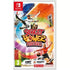 Street Power Football Nintendo Switch