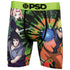 Naruto Tie-Dye Team PSD Boxer Briefs
