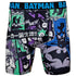 DC Comics Batman Panels Japanese Text Boxer Briefs