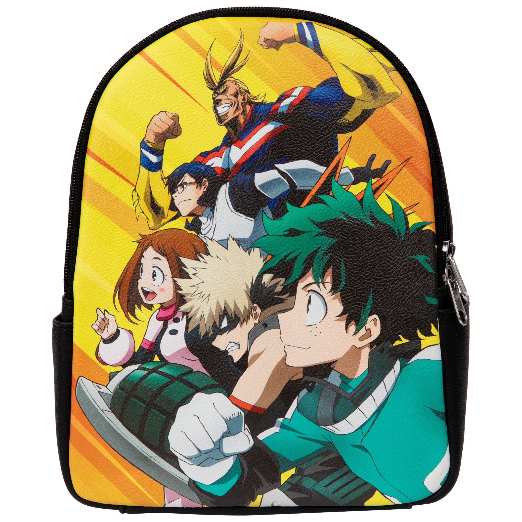 My Hero Academia All Might Funko Pop! Cosplay Backpack