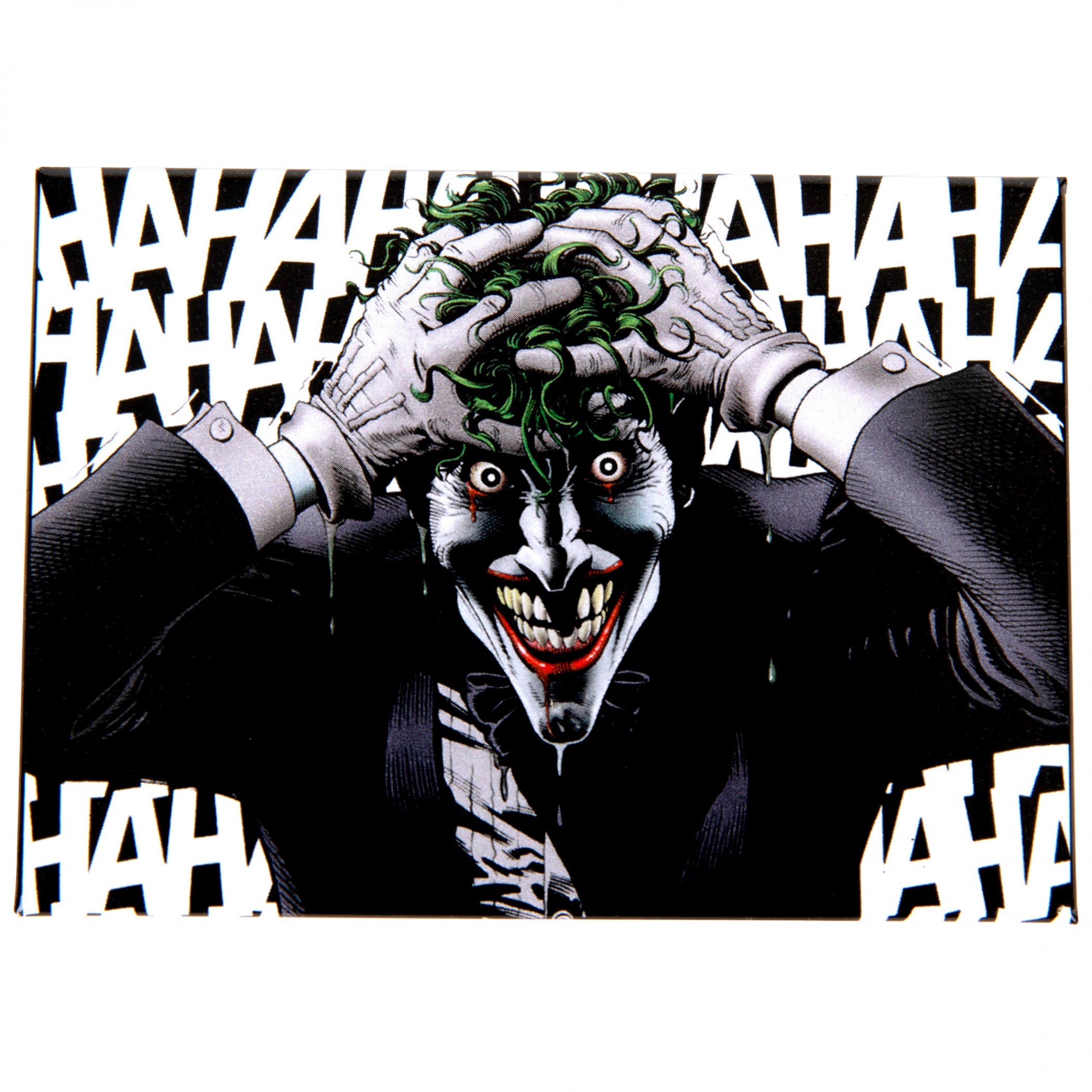 The Joker Mr. J. Collage PSD Boxer Briefs