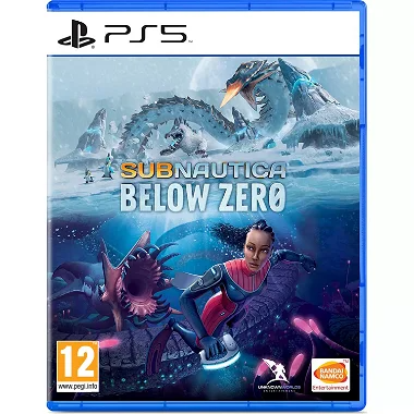Subnautica: Below Zero PlayStation 5