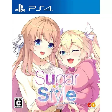 Sugar Style PlayStation 4