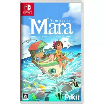 Summer in Mara (English) Nintendo Switch