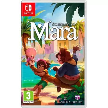 Summer in Mara Nintendo Switch