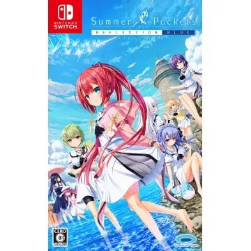 Summer Pockets: Reflection Blue Nintendo Switch