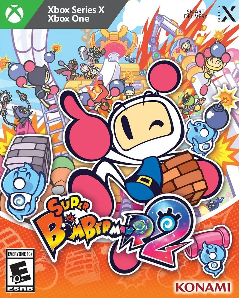 Super Bomberman R 2 XBOX SERIES X