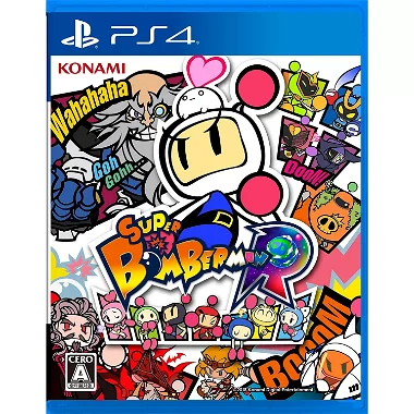 Super Bomberman R PlayStation 4