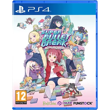 Super Bullet Break PlayStation 4