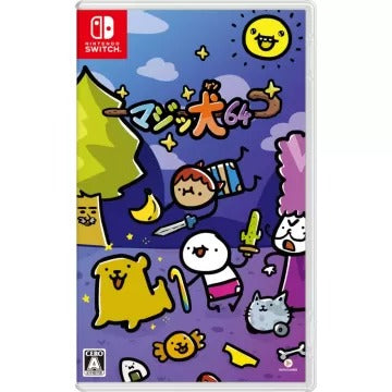 Super Cane Magic ZERO (Multi-Language) Nintendo Switch