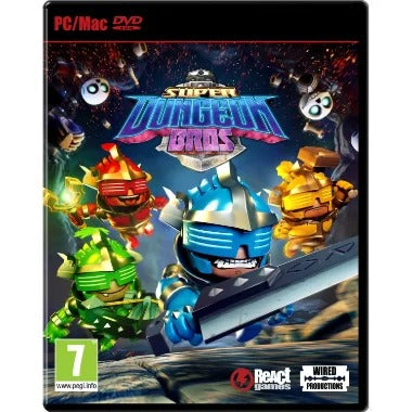 Super Dungeon Bros PC