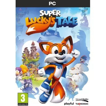 Super Lucky's Tale PC