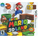 Super Mario 3D Land Nintendo 3DS