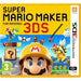 Super Mario Maker for Nintendo 3DS