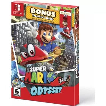 Super Mario Odyssey (Starter Pack) Nintendo Switch