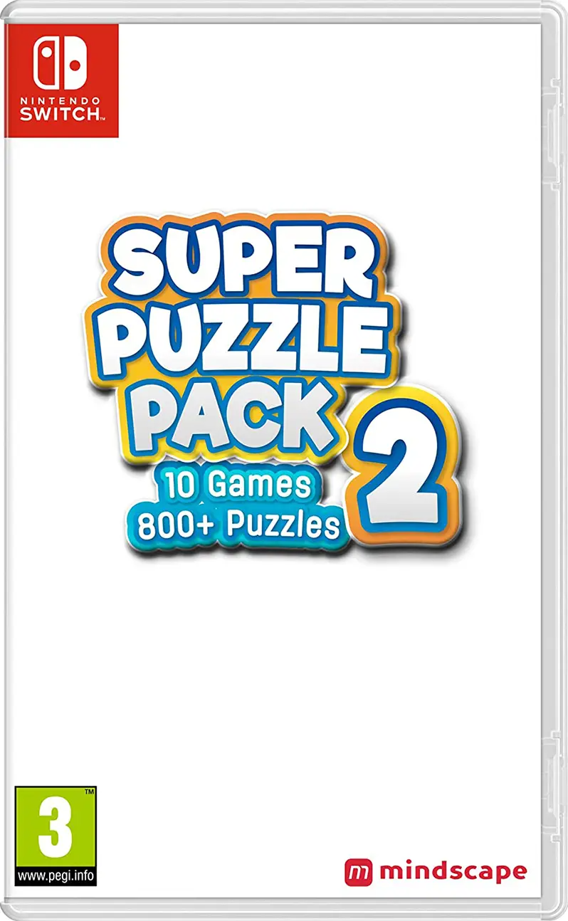 Super Puzzle Pack 2 NINTENDO SWITCH