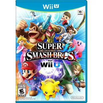 Super Smash Bros. for Wii U