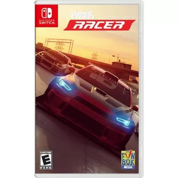 Super Street: Racer Nintendo Switch