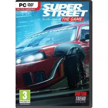 Super Street: The Game PC