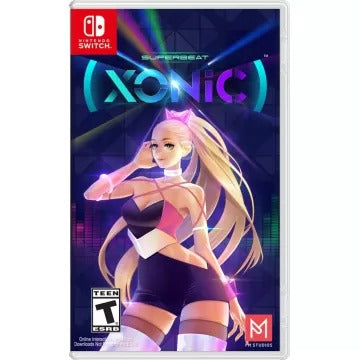 SUPERBEAT: XONiC Nintendo Switch