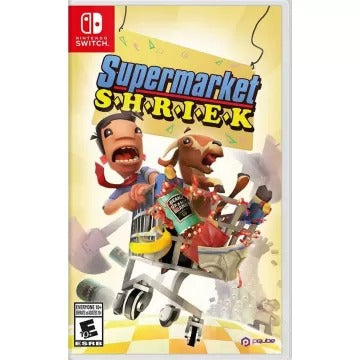 Supermarket Shriek Nintendo Switch