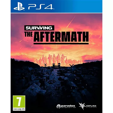 Surviving The Aftermath PlayStation 4