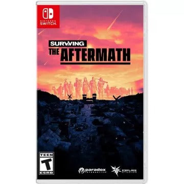 Surviving The Aftermath Nintendo Switch