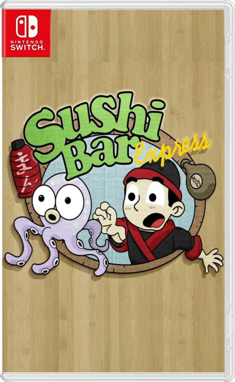 Sushi Bar Express NINTENDO SWITCH