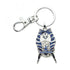 Star Wars Ahsoka Layered Keychain