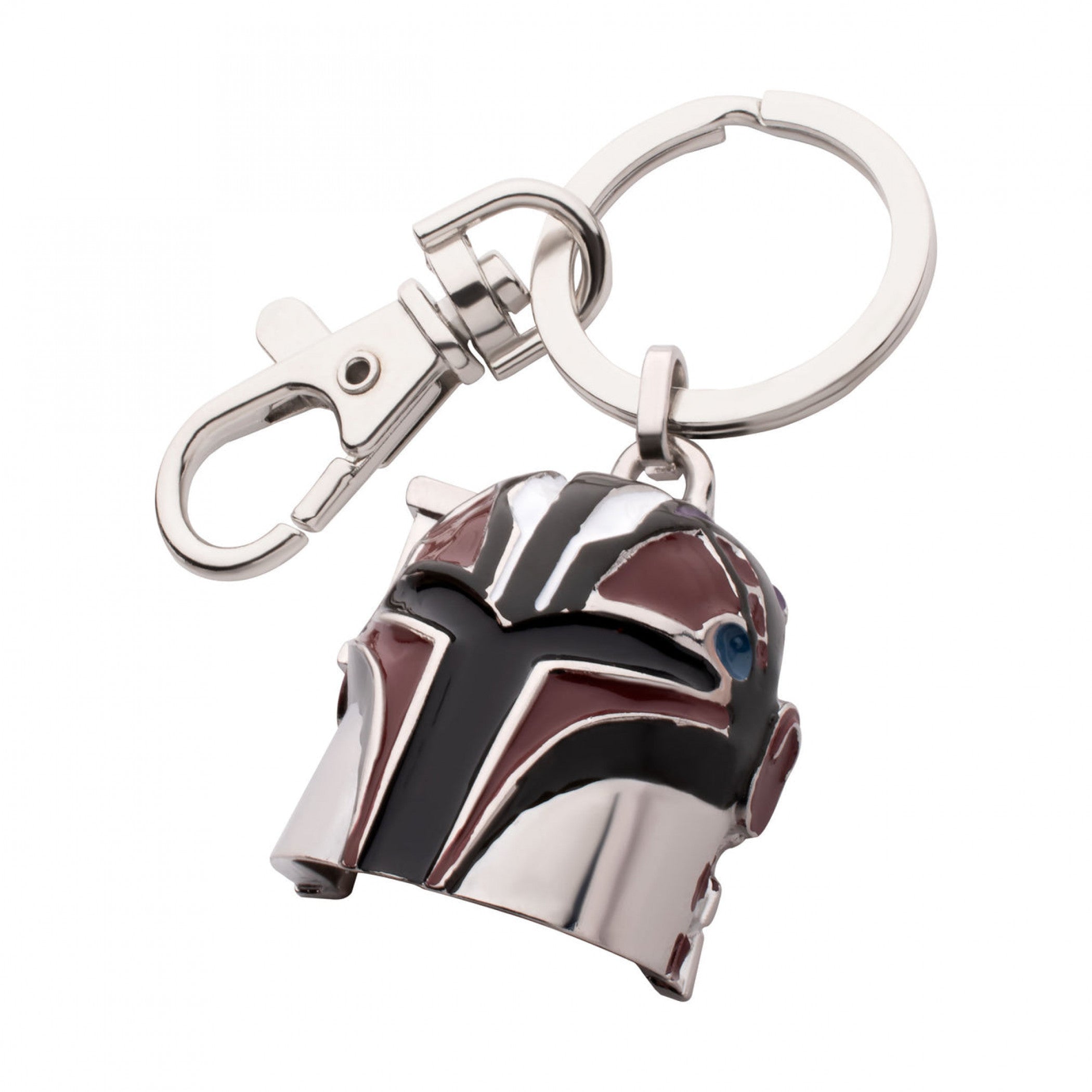 Star Wars Ahsoka Sabine Wren Keychain