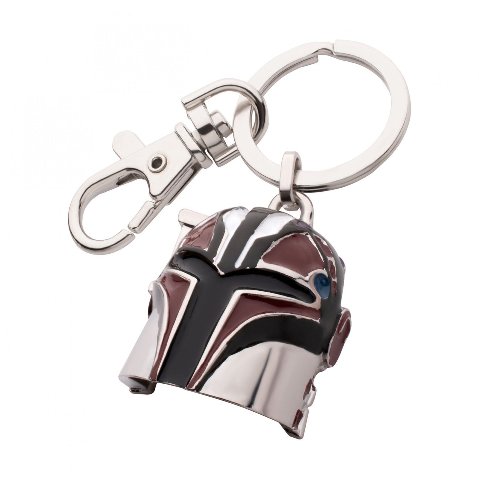 Star Wars Ahsoka Sabine Wren Keychain