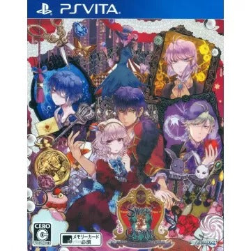Sweet Clown Gozen Sai-Ji no Okashi na Doukeshi Playstation Vita