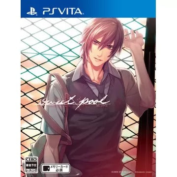 Sweet Pool Playstation Vita