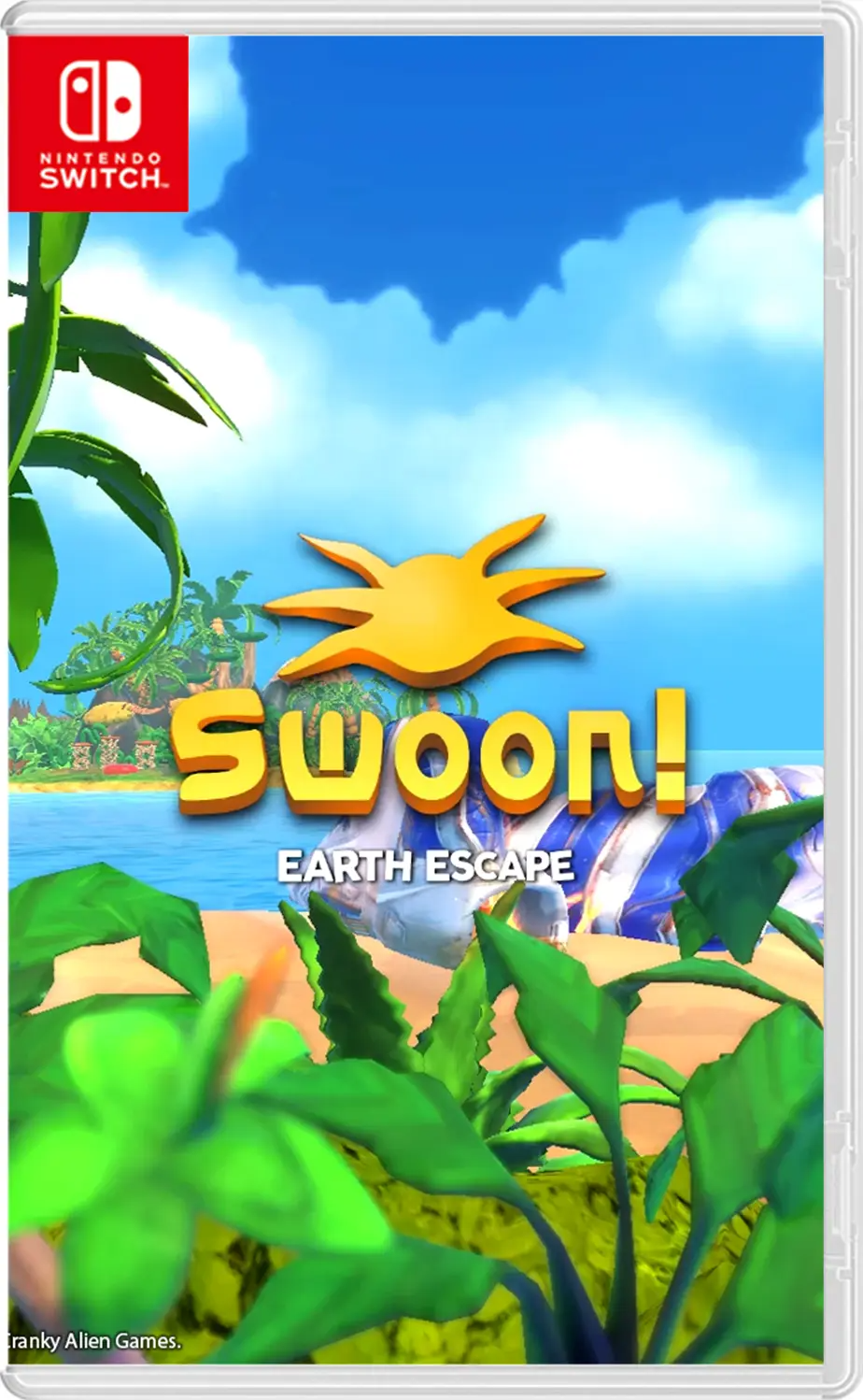 Swoon! Earth Escape NINTENDO SWITCH