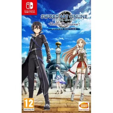 Sword Art Online: Hollow Realization [Deluxe Edition] Nintendo Switch