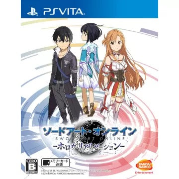 Sword Art Online: Hollow Realization Playstation Vita
