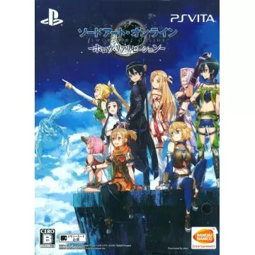Sword Art Online: Hollow Realization [Limited Edition] Playstation Vita