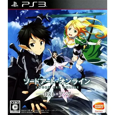 Sword Art Online: Lost Song PLAYSTATION 3