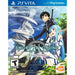 Sword Art Online: Lost Song Playstation Vita