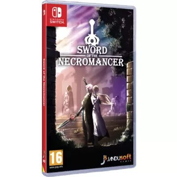 Sword of the Necromancer Nintendo Switch