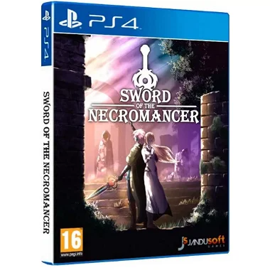 Sword of the Necromancer PlayStation 4