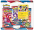 Pokemon Sword & Shield Battle Styles 3 Booster Pack Blister