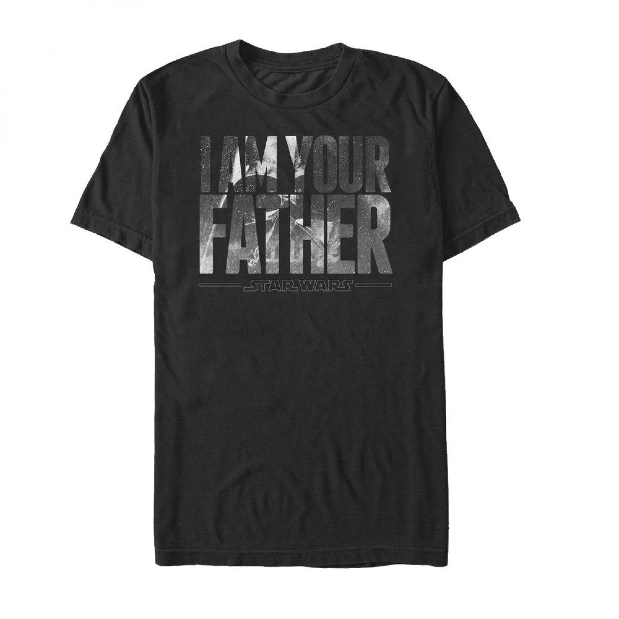 Star Wars Darth Vader I Am Your Father T-Shirt