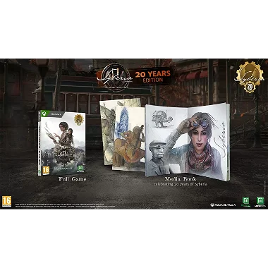 Syberia: The World Before [20 Years Edition] Xbox Series X