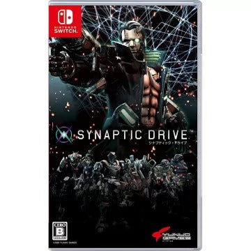 Synaptic Drive (Multi-Language) Nintendo Switch