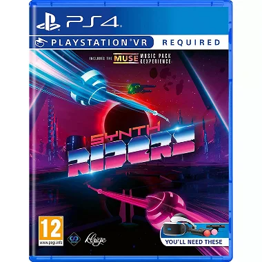 Synth Riders PlayStation 4